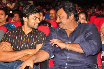 Okka Ammayi Thappa Movie Audio Launch